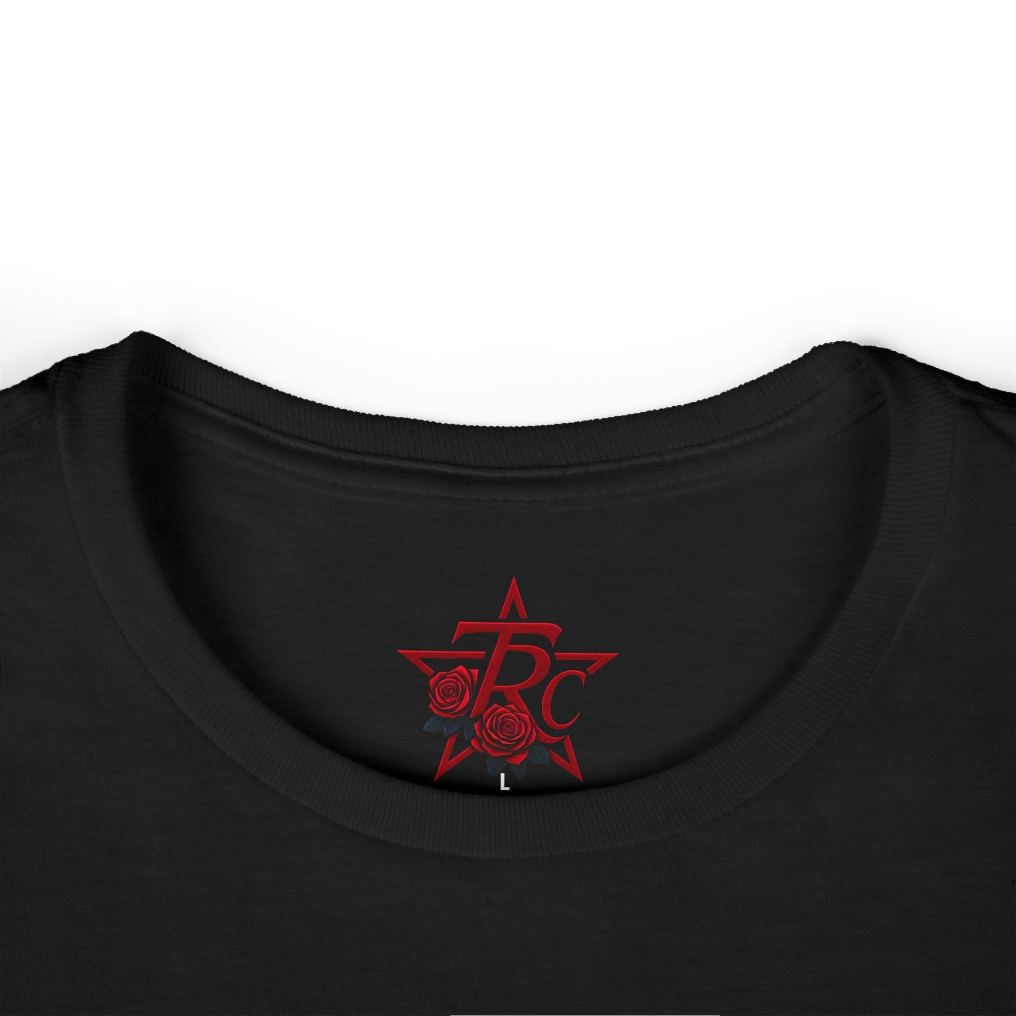 Skull My Roses Tee
