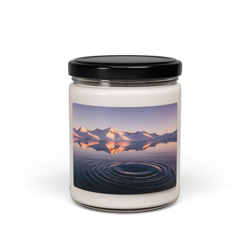 Soy Candle – Scented Jar Candle