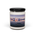 Soy Candle – Scented Jar Candle
