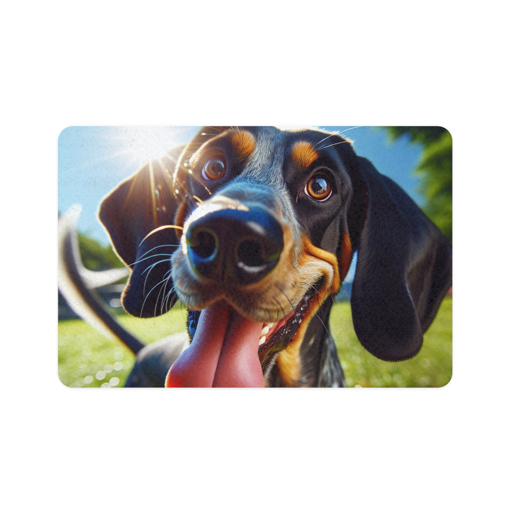 Non-Slip Pet Food Mat – Waterproof Feeding Mat for Dogs