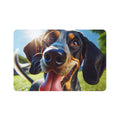 Non-Slip Pet Food Mat – Waterproof Feeding Mat for Dogs