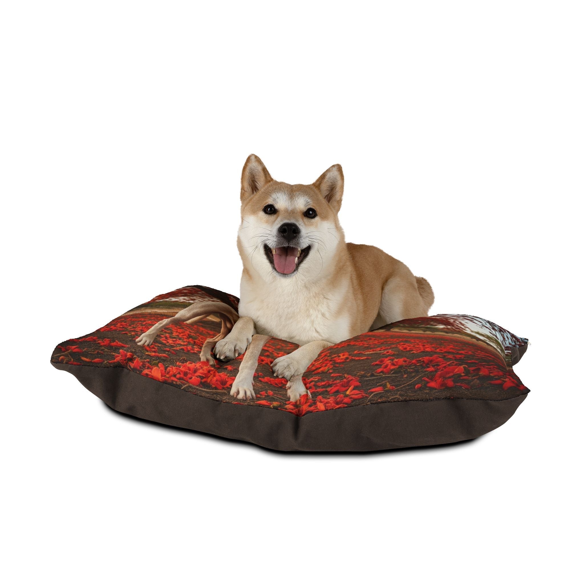 Pet Bed – Plush Dog Bed, 3 Size Options