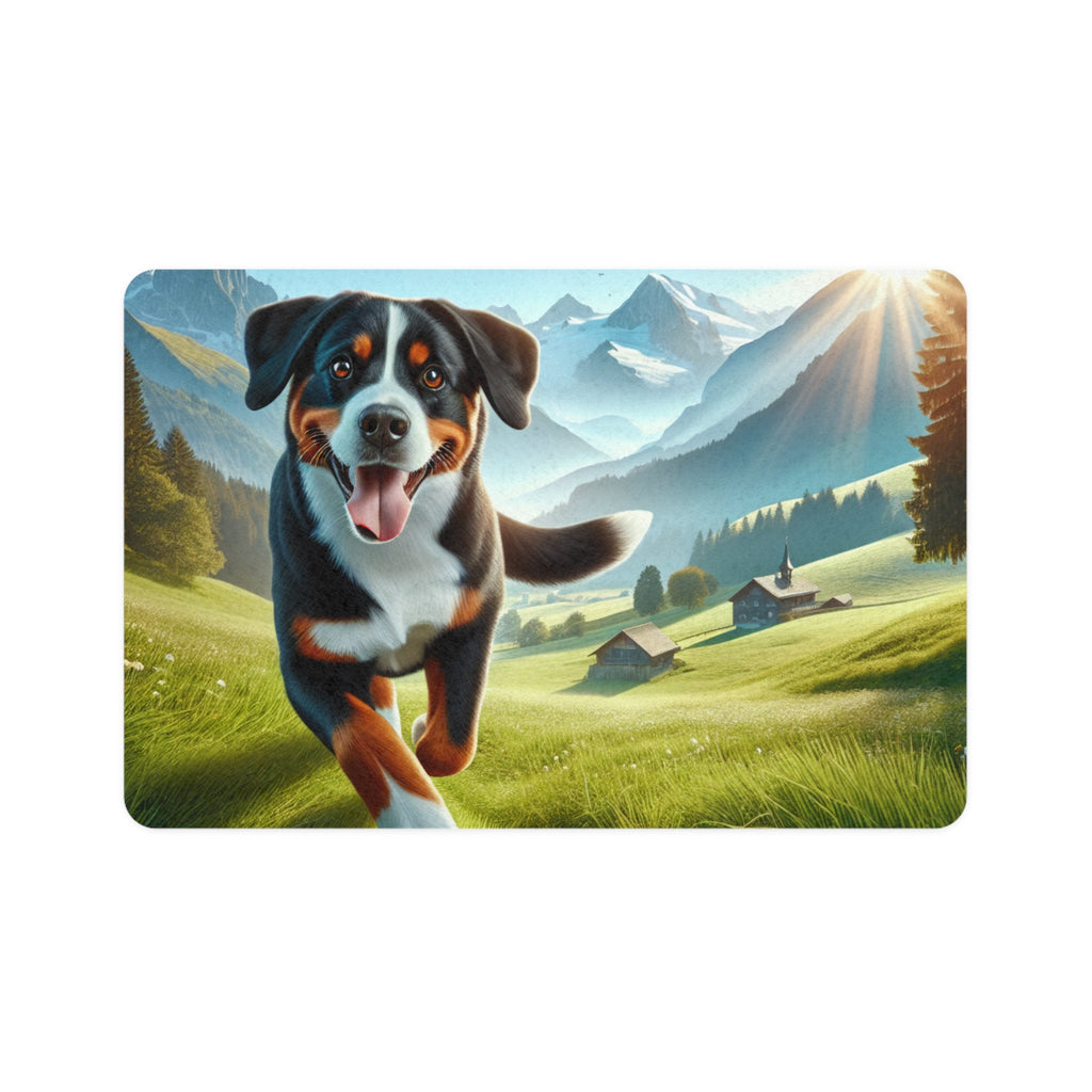 Non-Slip Pet Food Mat – Waterproof Feeding Mat for Dogs