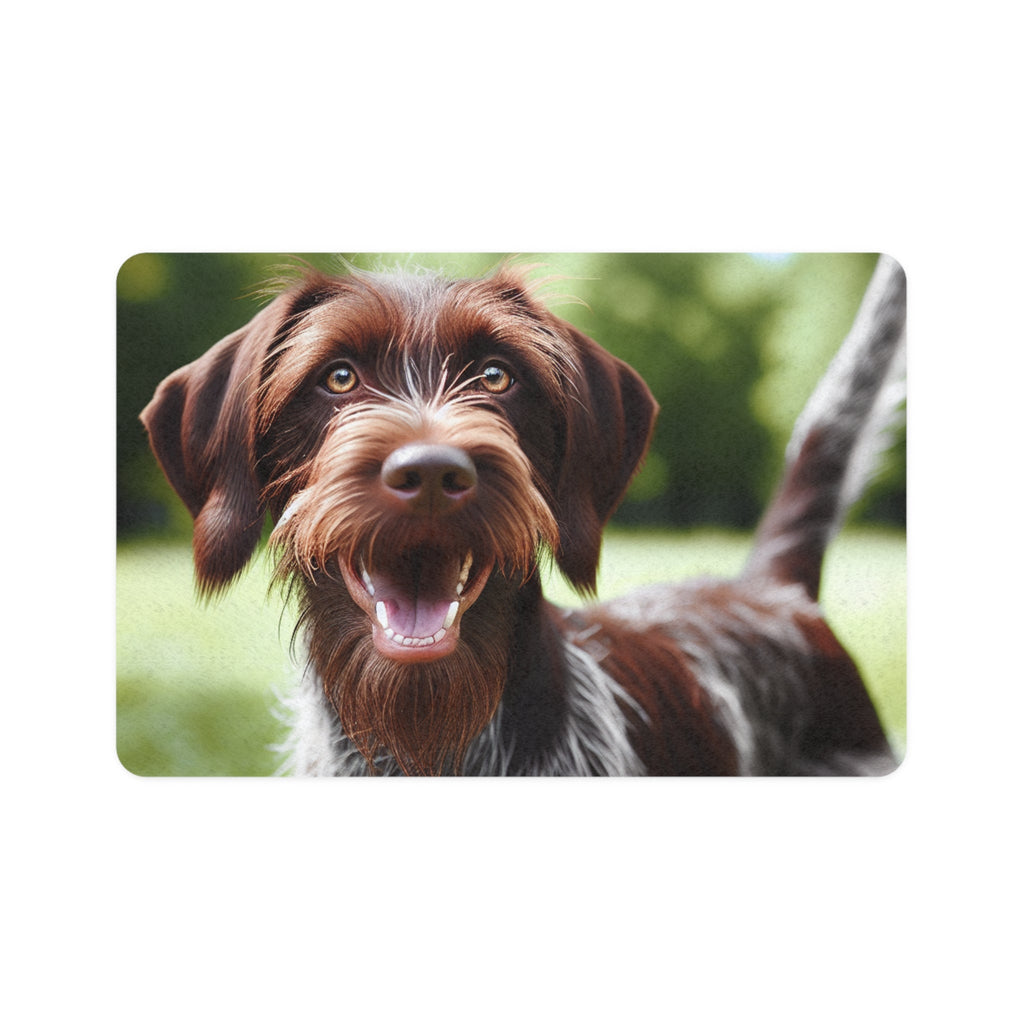 Non-Slip Pet Food Mat – Waterproof Feeding Mat for Dogs