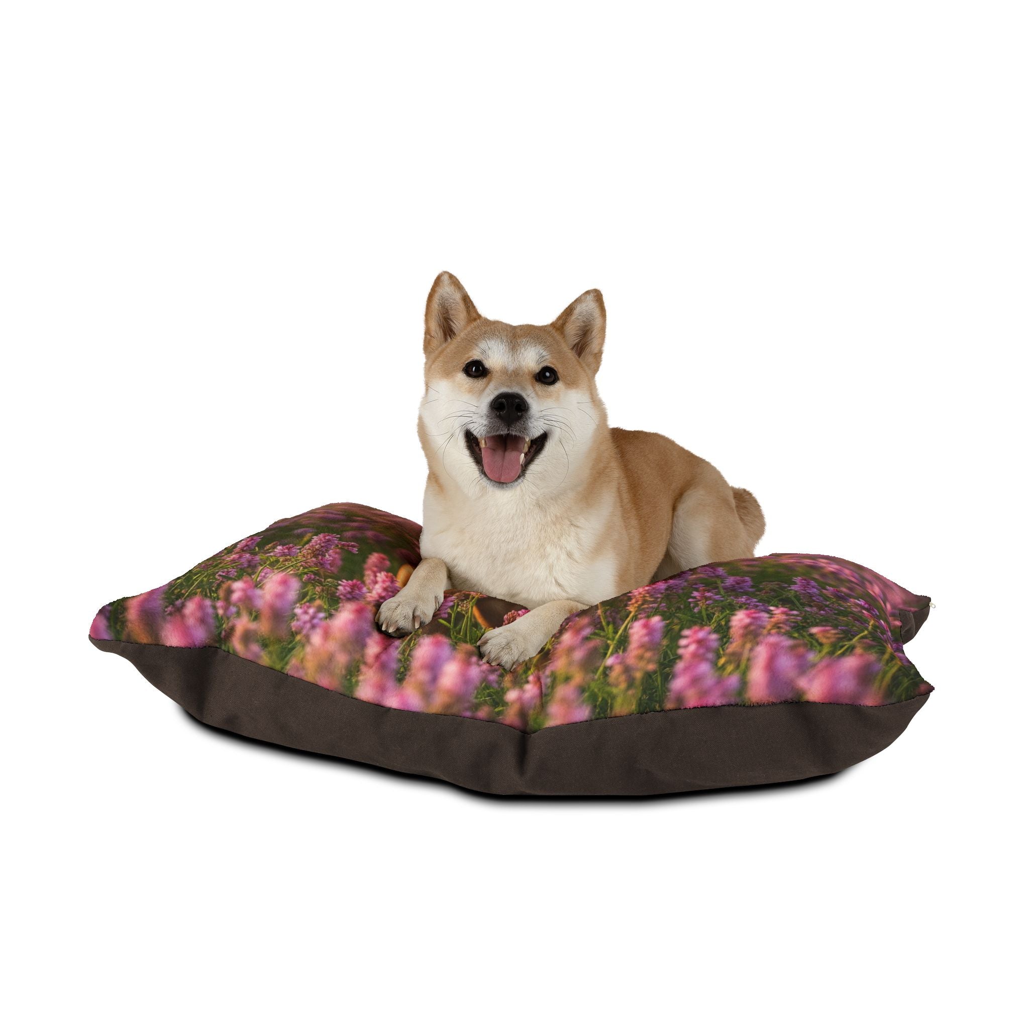 Pet Bed – Plush Dog Bed, 3 Size Options