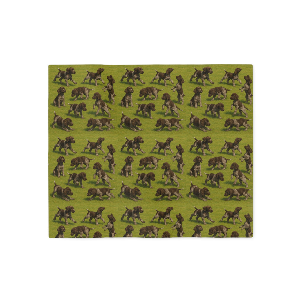 Sweatshirt Blanket – Plush Fleece Throw, 2 Size Options