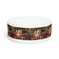 Ceramic Pet Bowl – 16 oz Dog Feeding Bowl
