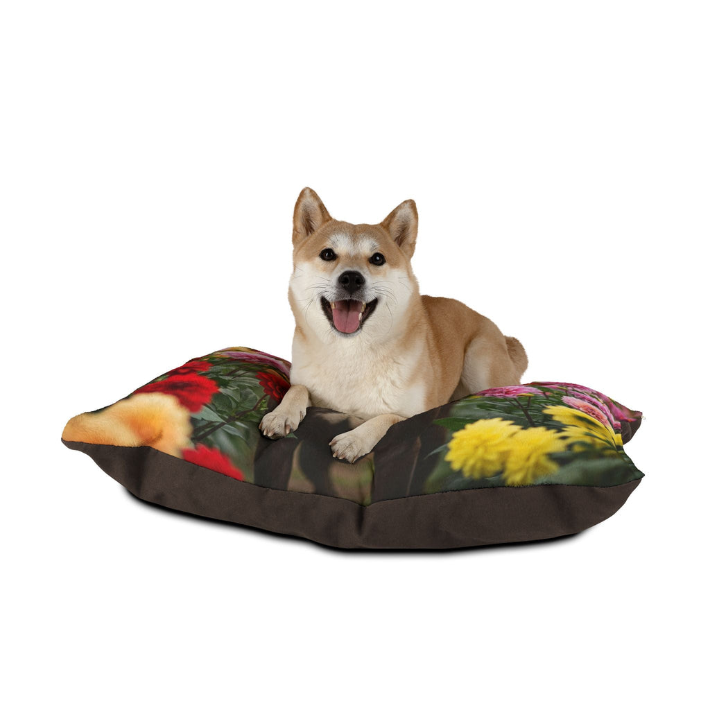 Pet Bed – Plush Dog Bed, 3 Size Options
