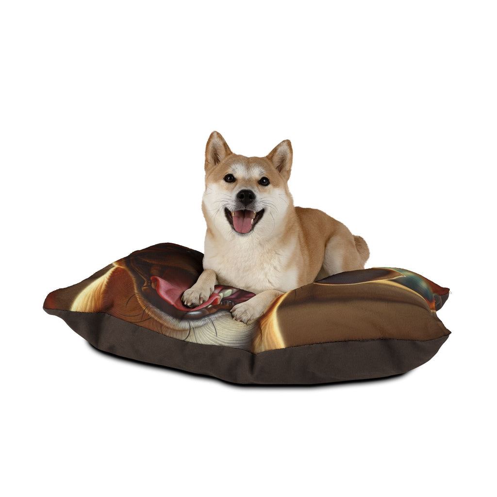 Pet Bed – Plush Dog Bed, 3 Size Options