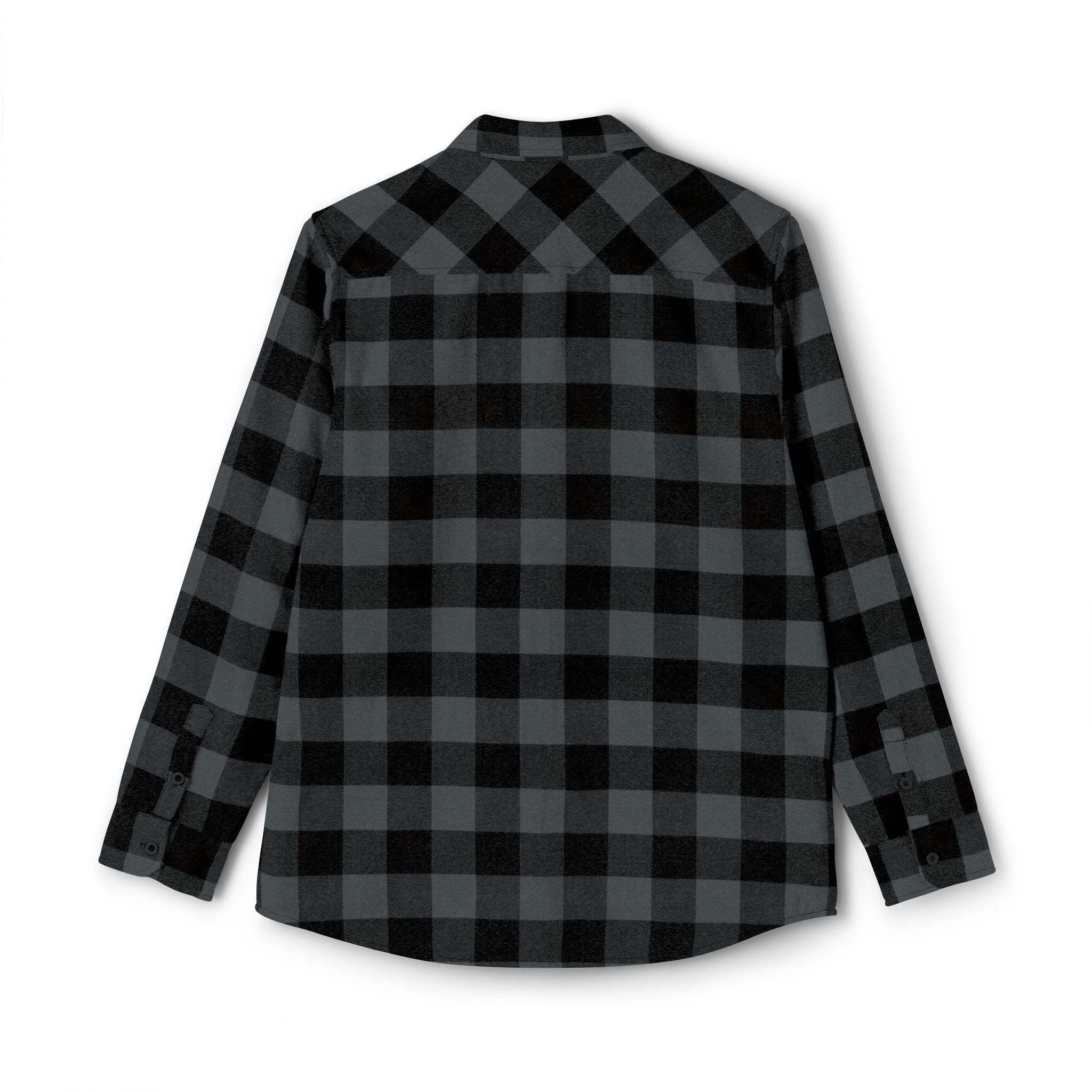 FearlessLi Flannel Shirt