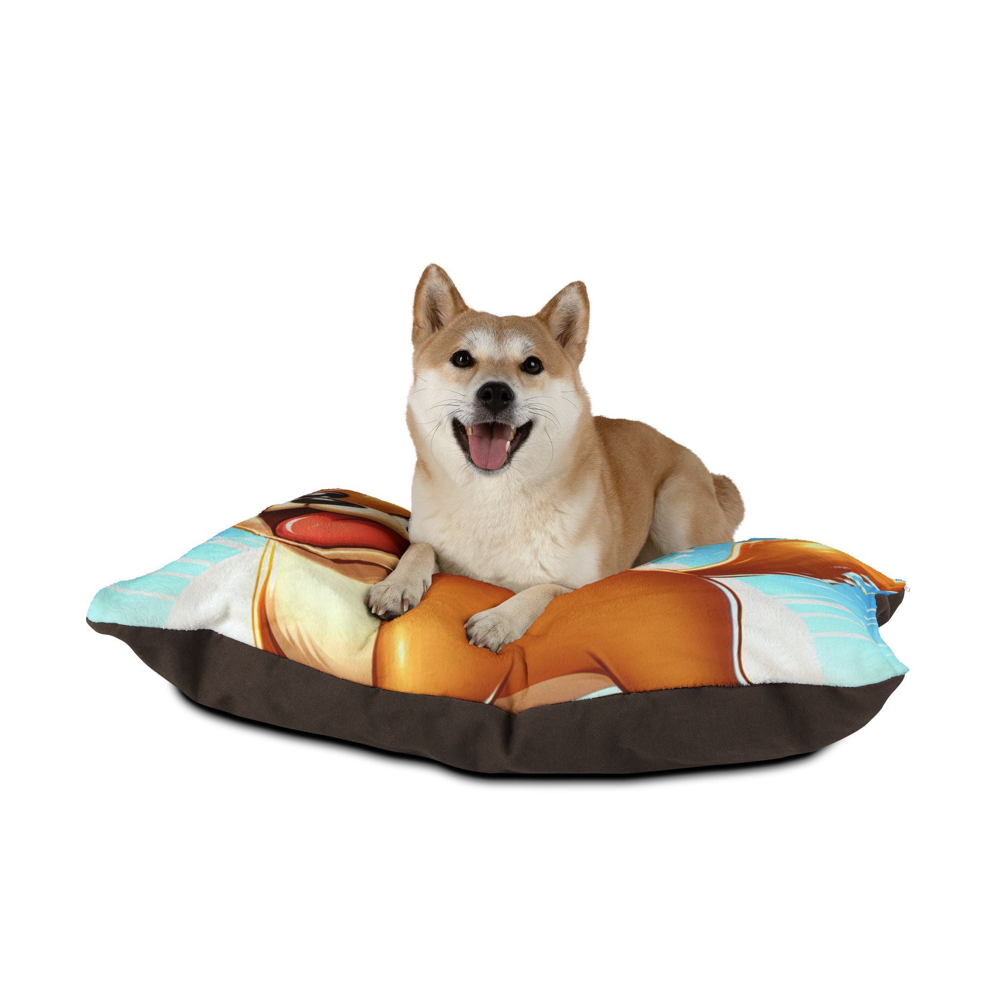 Pet Bed – Plush Dog Bed, 3 Size Options