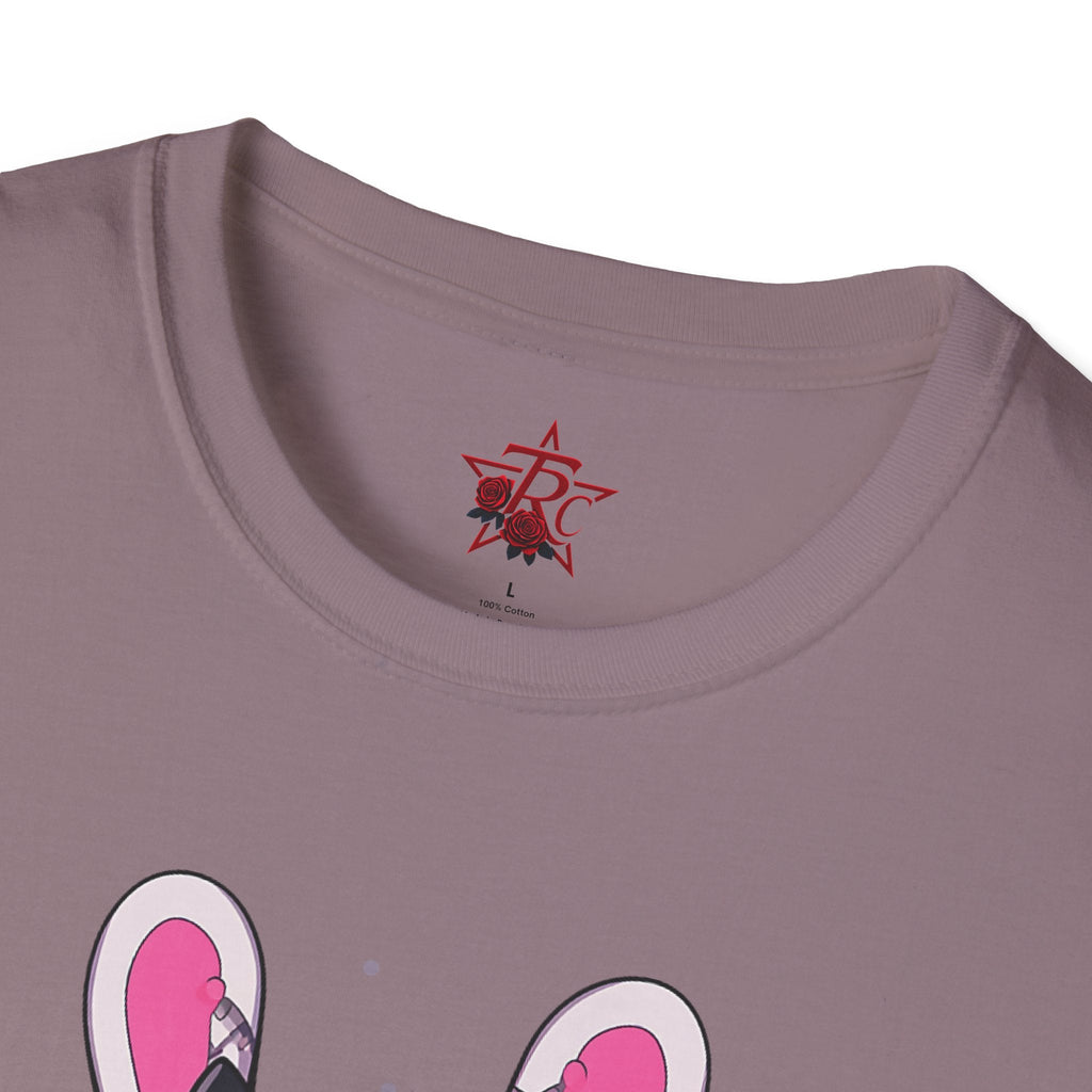 Gothic Pouty T-Shirt