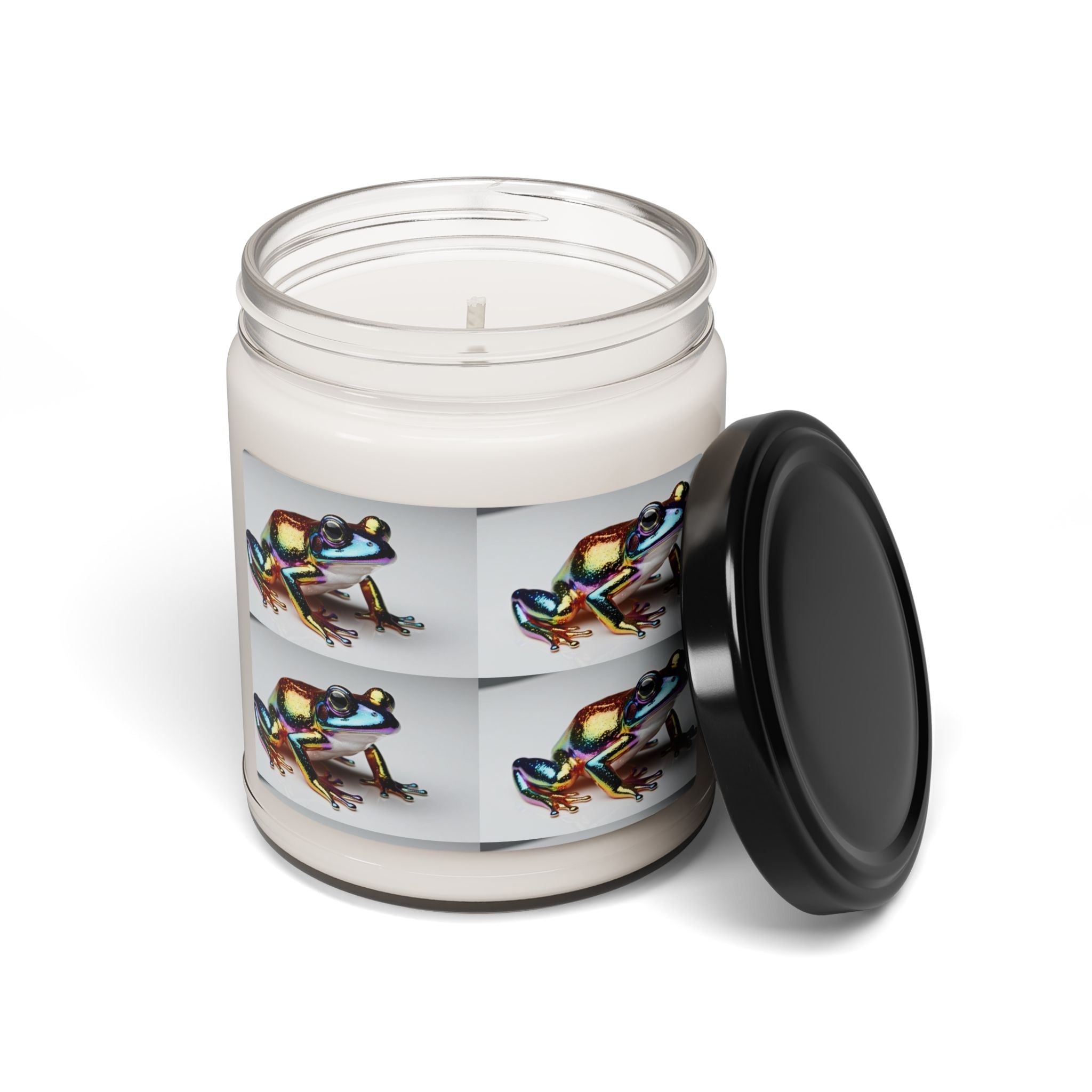 Soy Candle – Scented Jar Candle