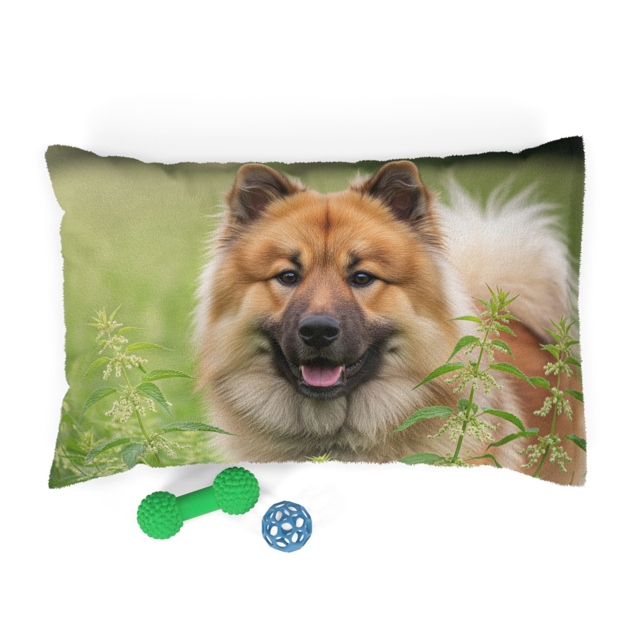 Pet Bed – Plush Dog Bed, 3 Size Options