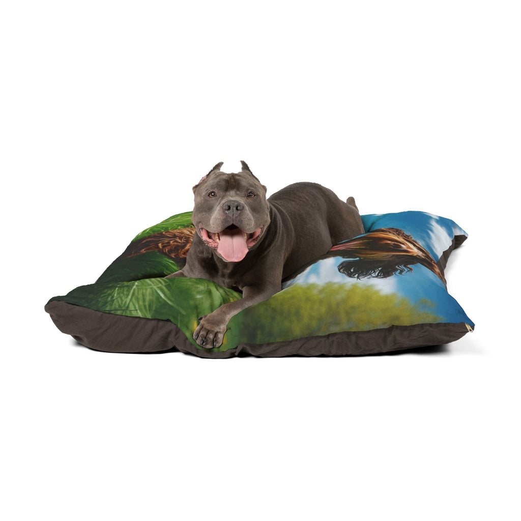 Pet Bed – Plush Dog Bed, 3 Size Options