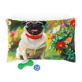 Pet Bed – Plush Dog Bed, 3 Size Options
