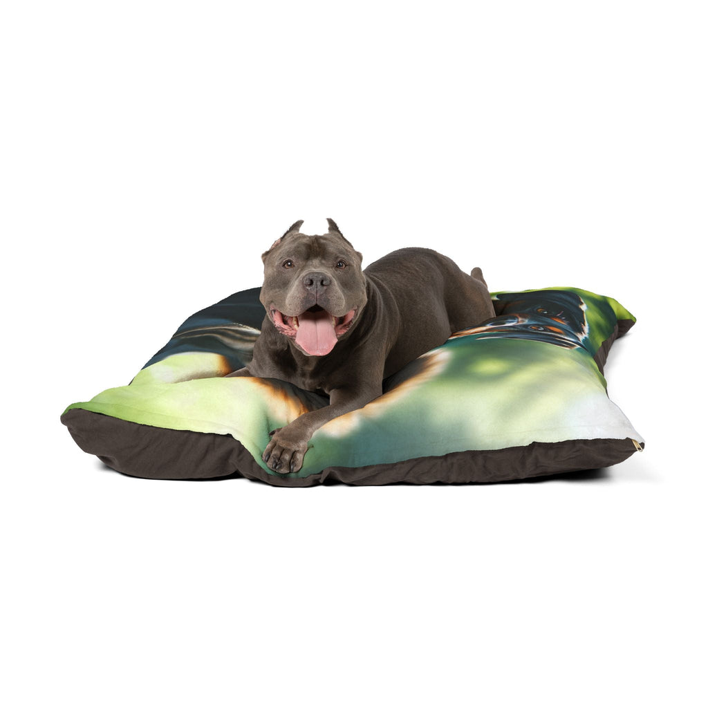 Pet Bed – Plush Dog Bed, 3 Size Options