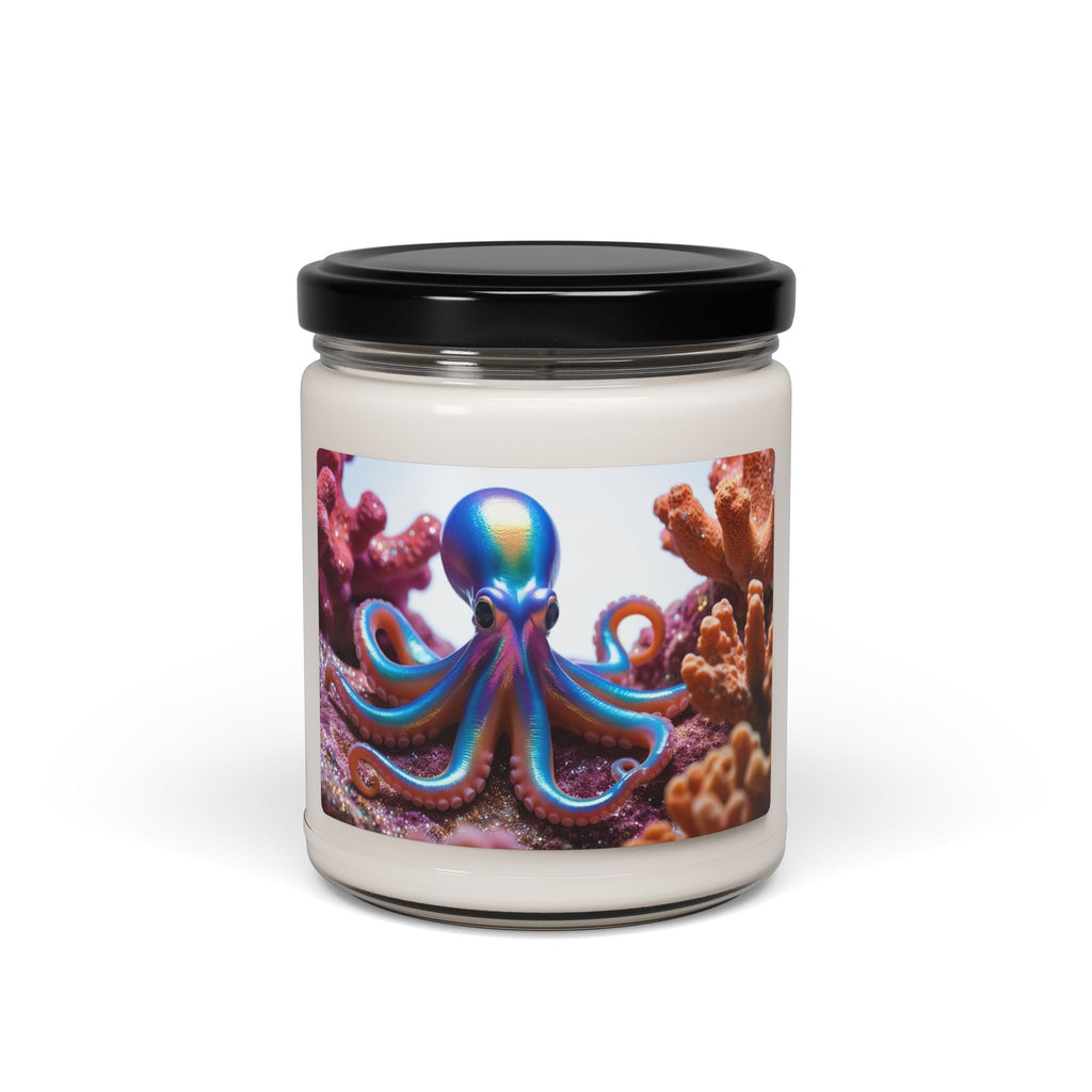 Soy Candle – Scented Jar Candle