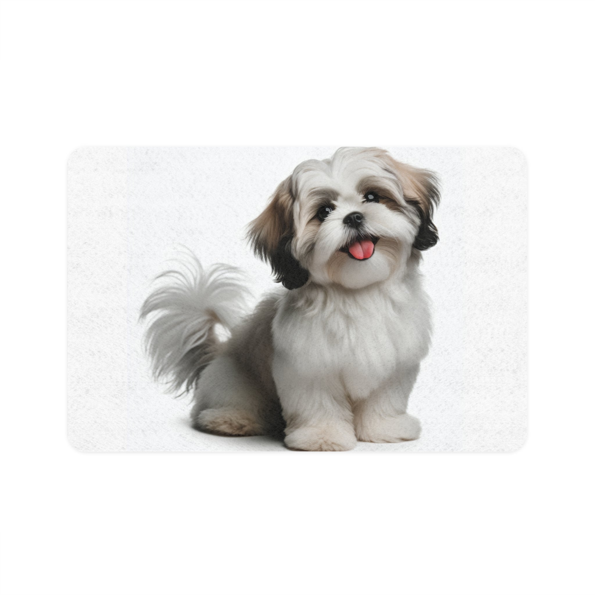 Non-Slip Pet Food Mat – Waterproof Feeding Mat for Dogs