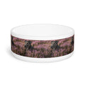 Ceramic Pet Bowl – 16 oz Dog Feeding Bowl