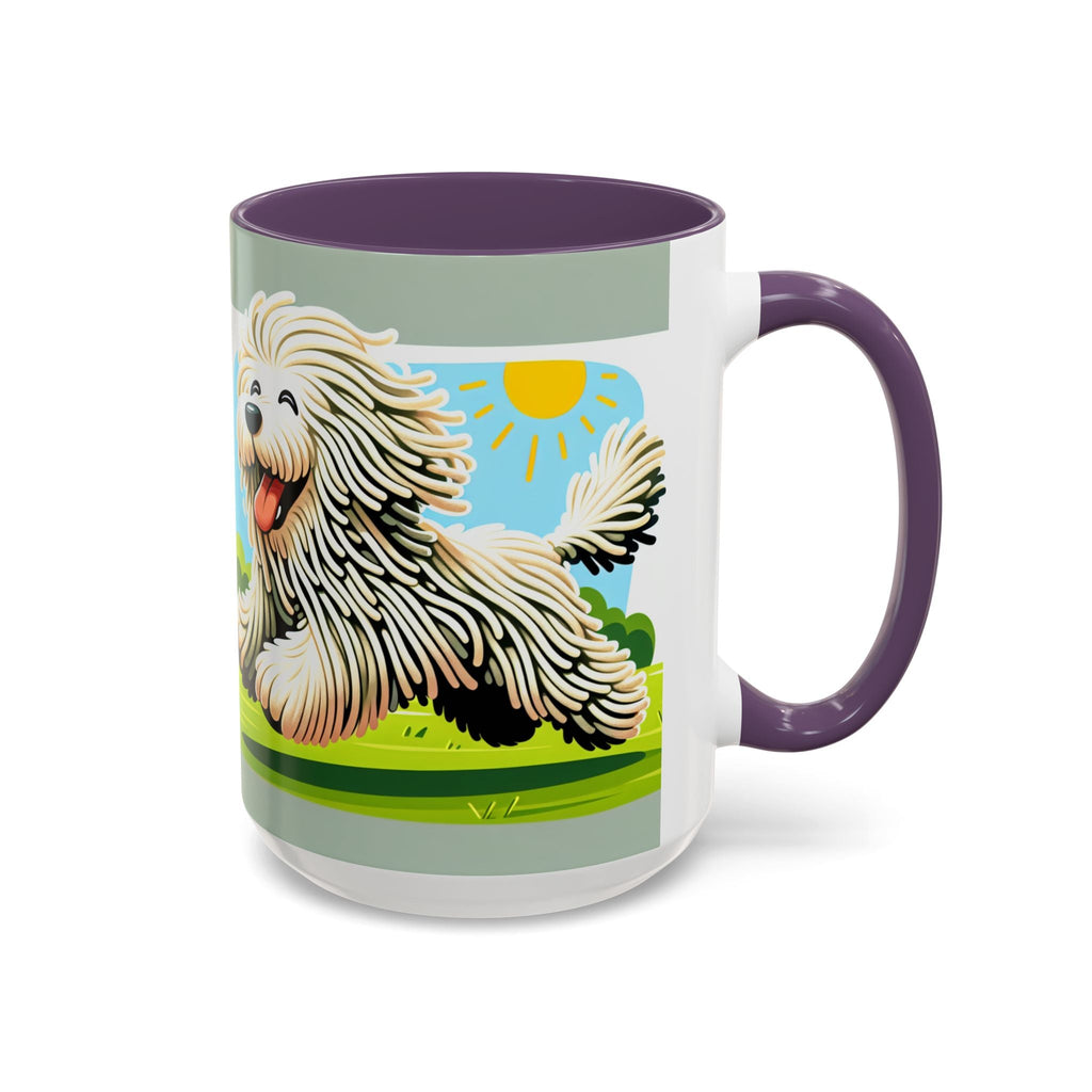 Dog Breed Theme Ceramic Mug – 11 oz & 15 oz