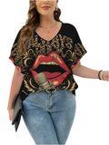 Lips Like Fire Top