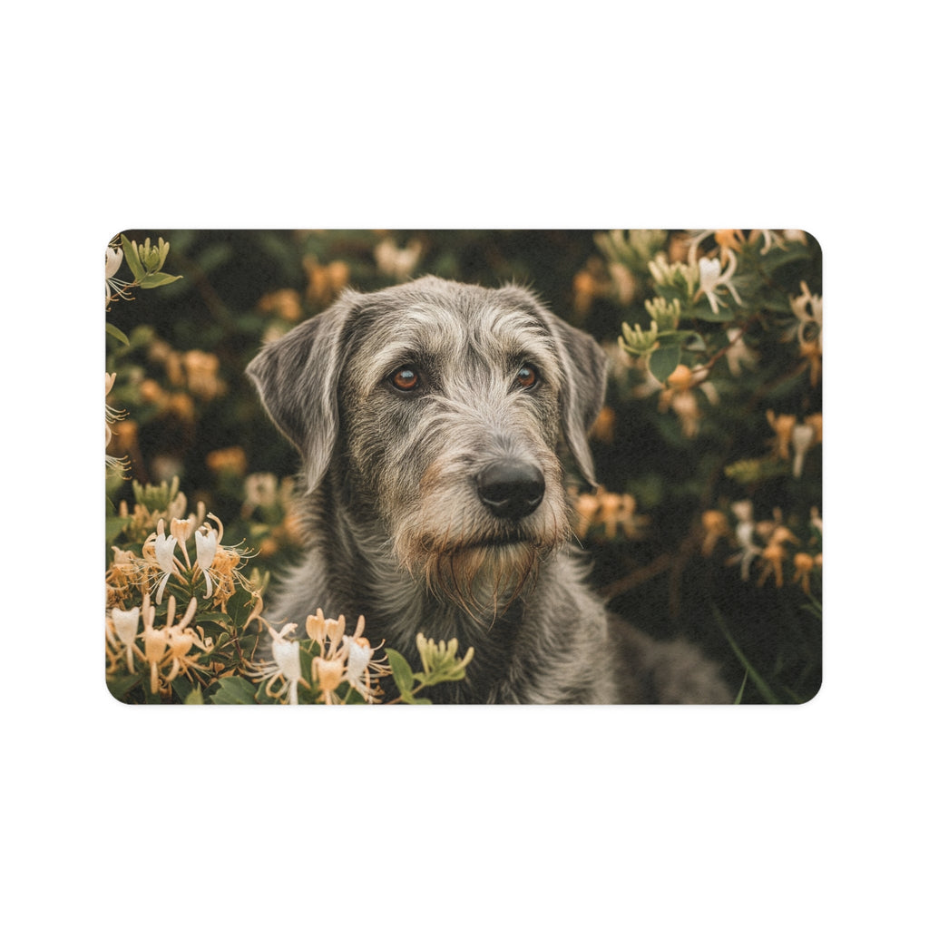 Non-Slip Pet Food Mat – Waterproof Feeding Mat for Dogs