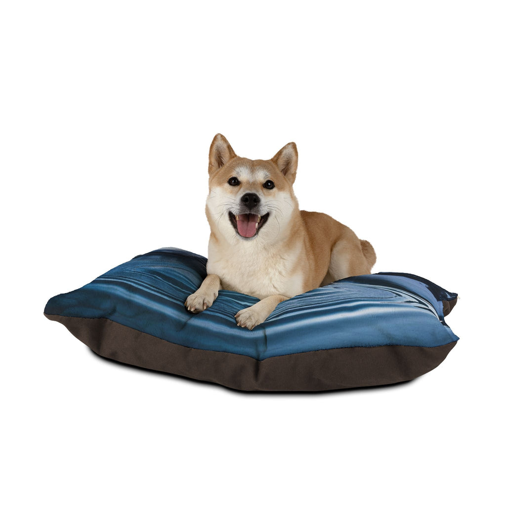 Pet Bed – Plush Dog Bed, 3 Size Options