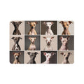 Non-Slip Pet Food Mat – Waterproof Feeding Mat for Dogs