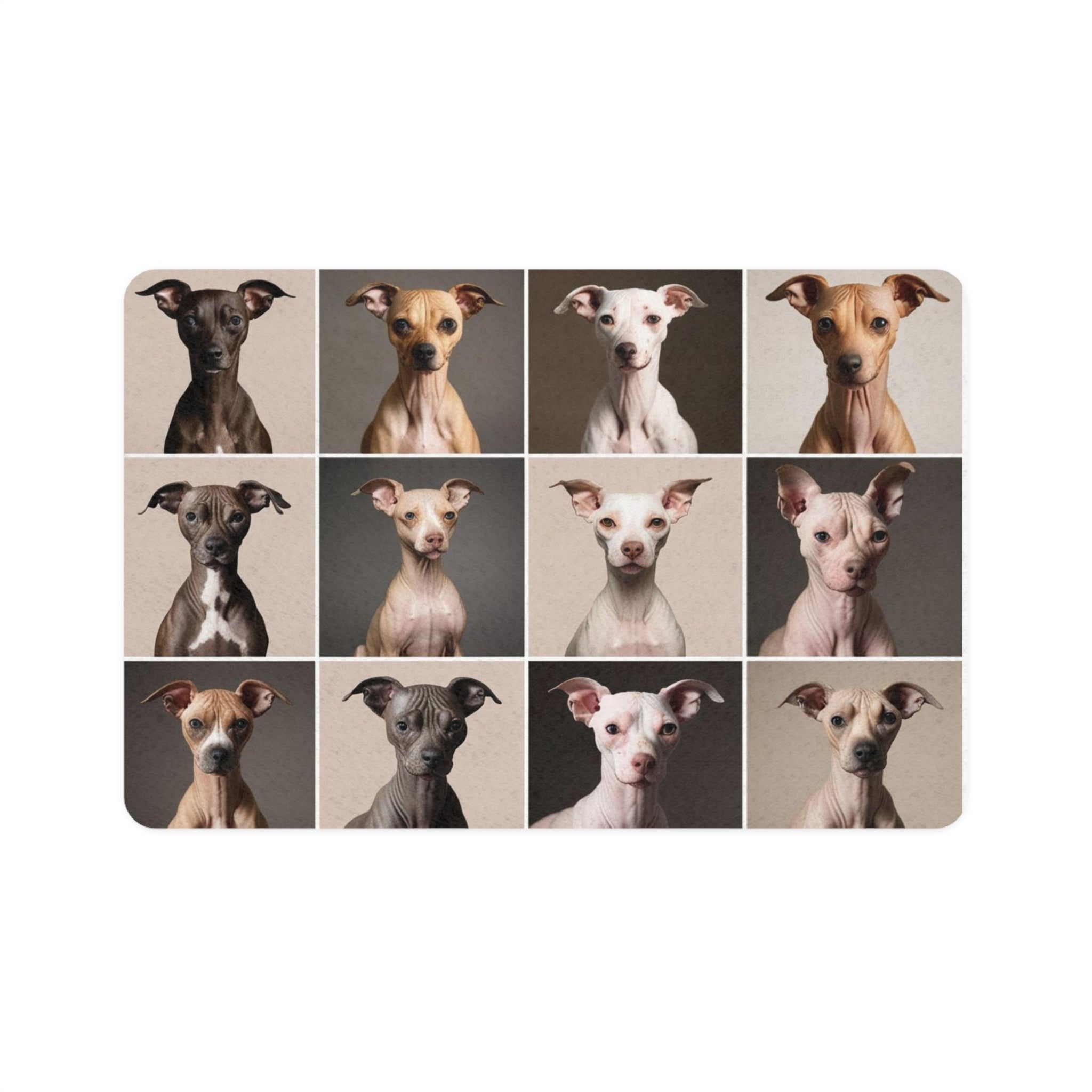 Non-Slip Pet Food Mat – Waterproof Feeding Mat for Dogs