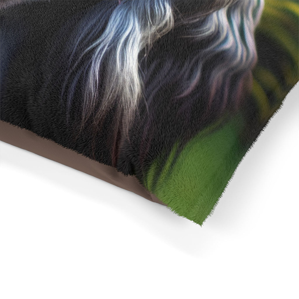 Pet Bed – Plush Dog Bed, 3 Size Options