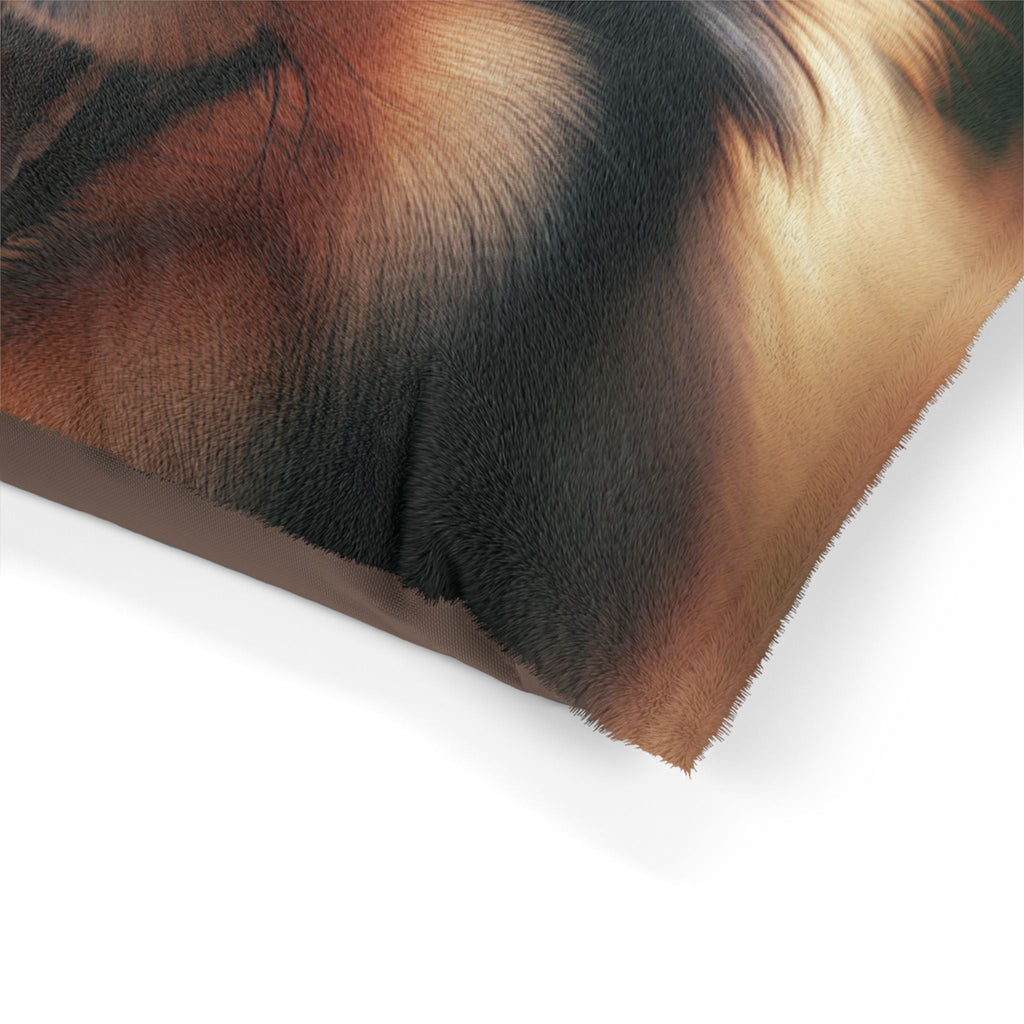Pet Bed – Plush Dog Bed, 3 Size Options