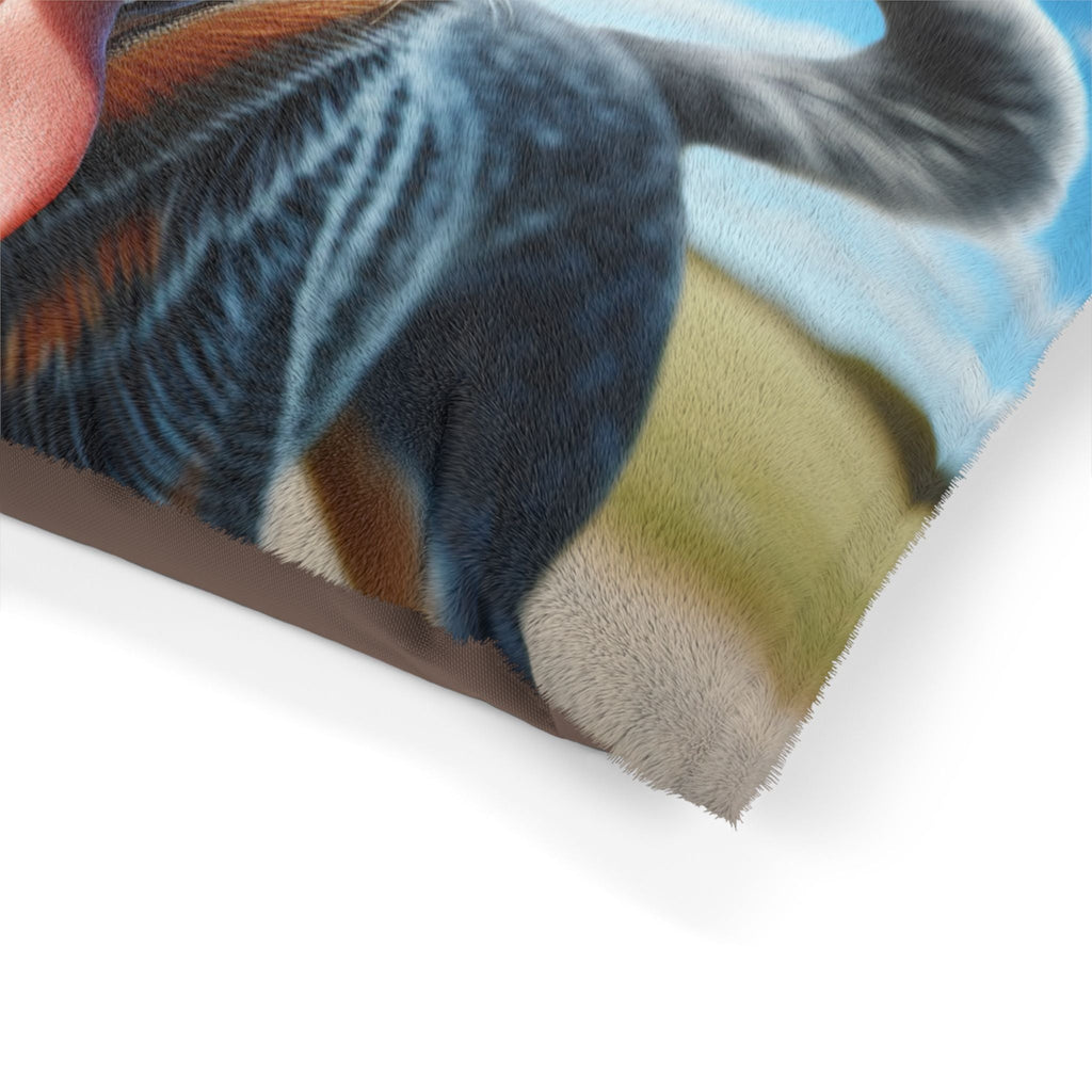 Pet Bed – Plush Dog Bed, 3 Size Options