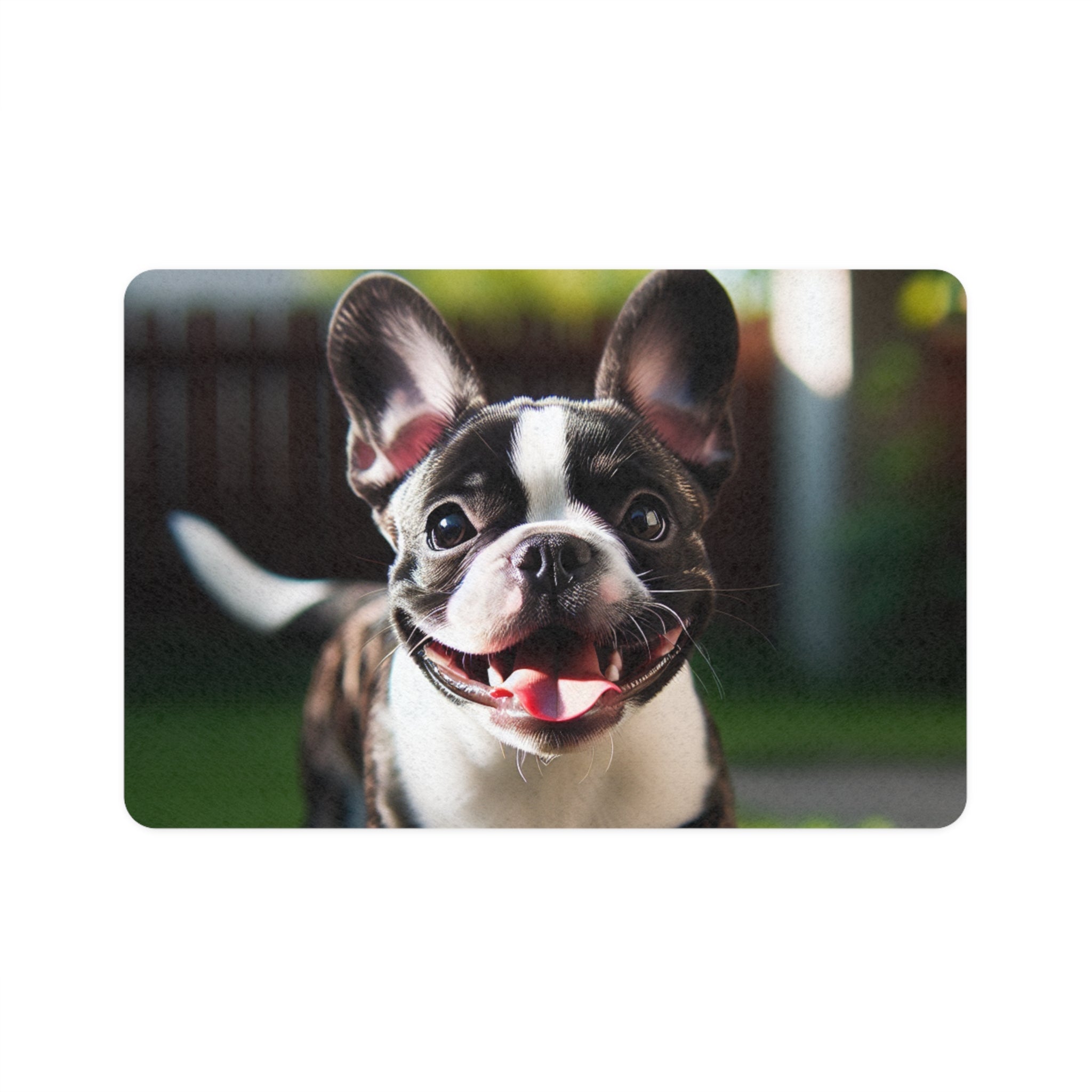 Non-Slip Pet Food Mat – Waterproof Feeding Mat for Dogs