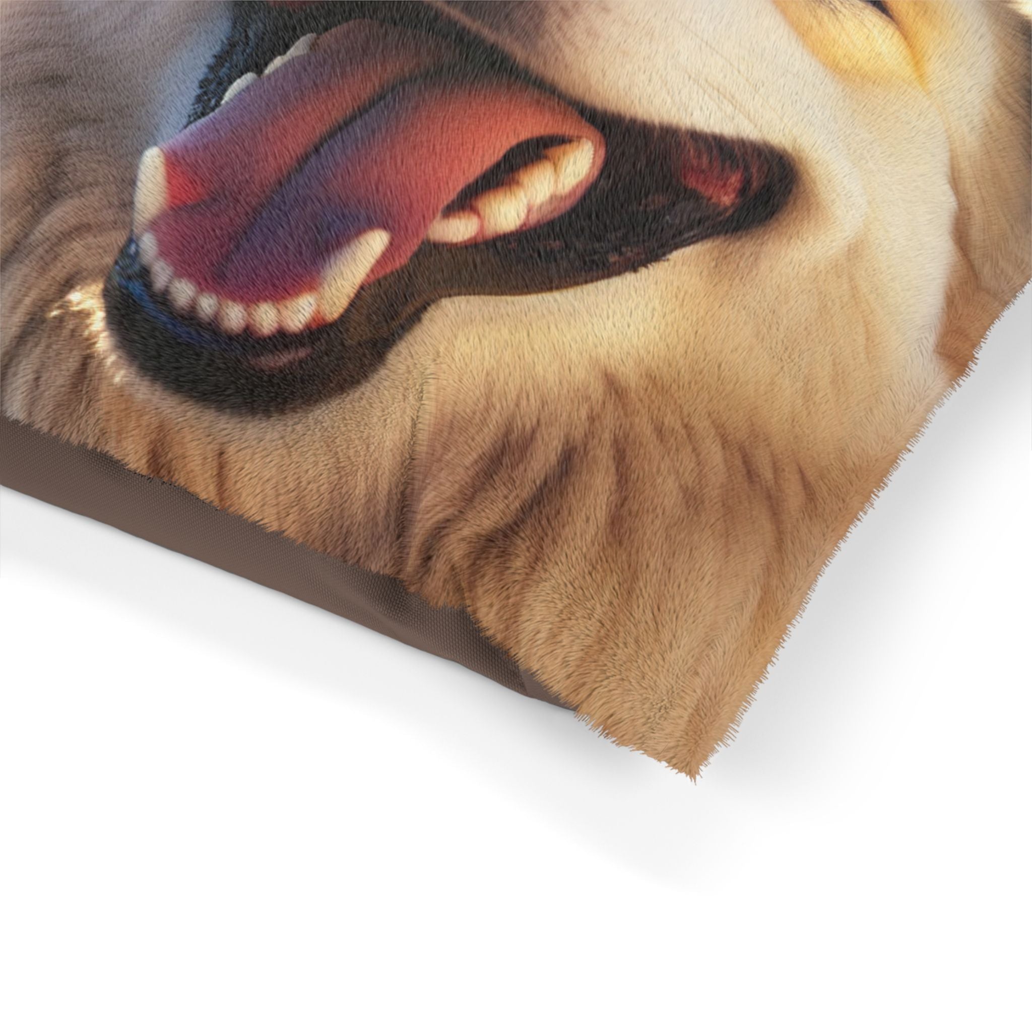 Pet Bed – Plush Dog Bed, 3 Size Options