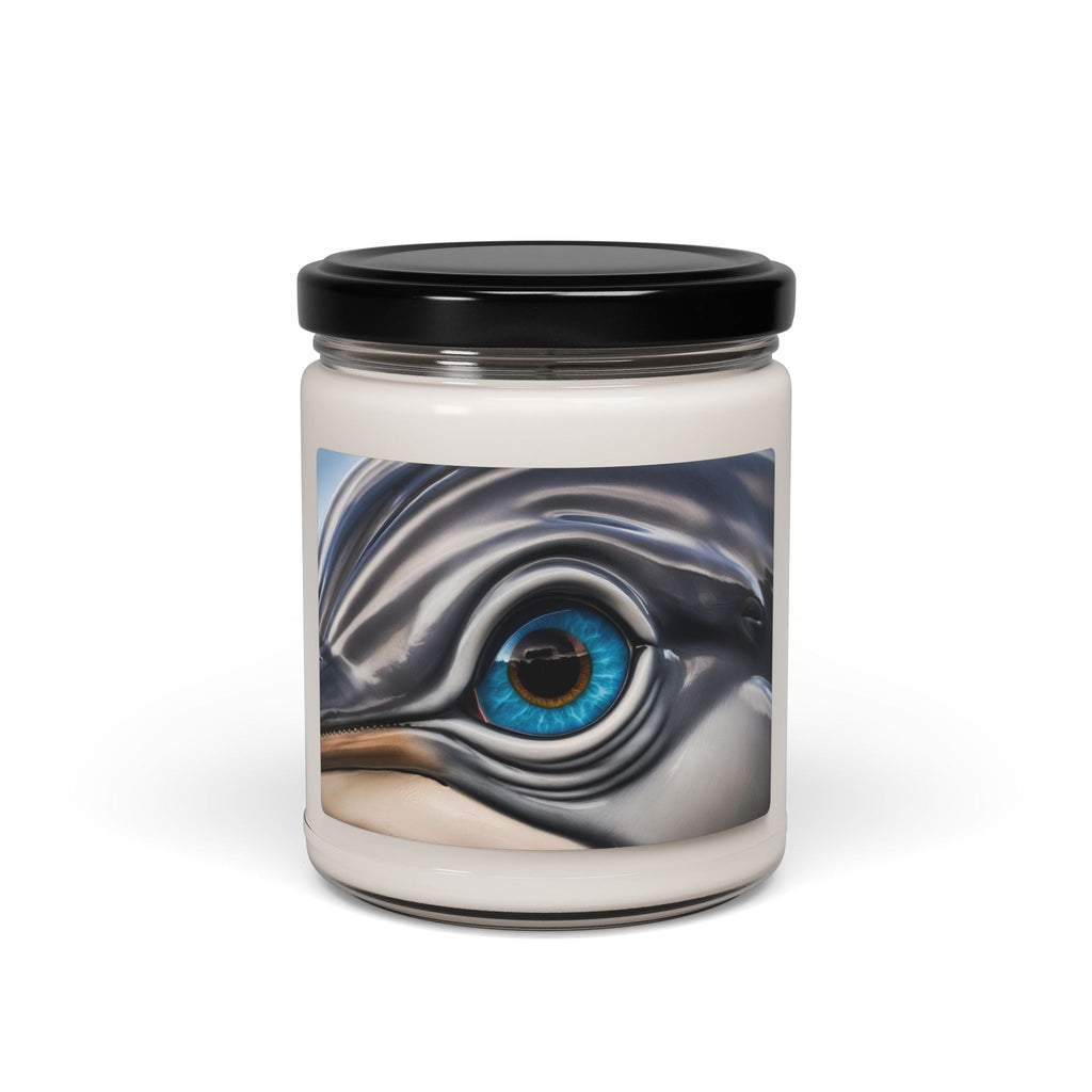 Soy Candle – Scented Jar Candle
