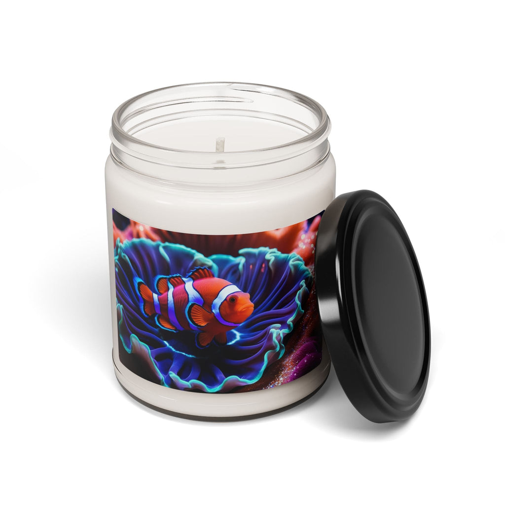 Soy Candle – Scented Jar Candle