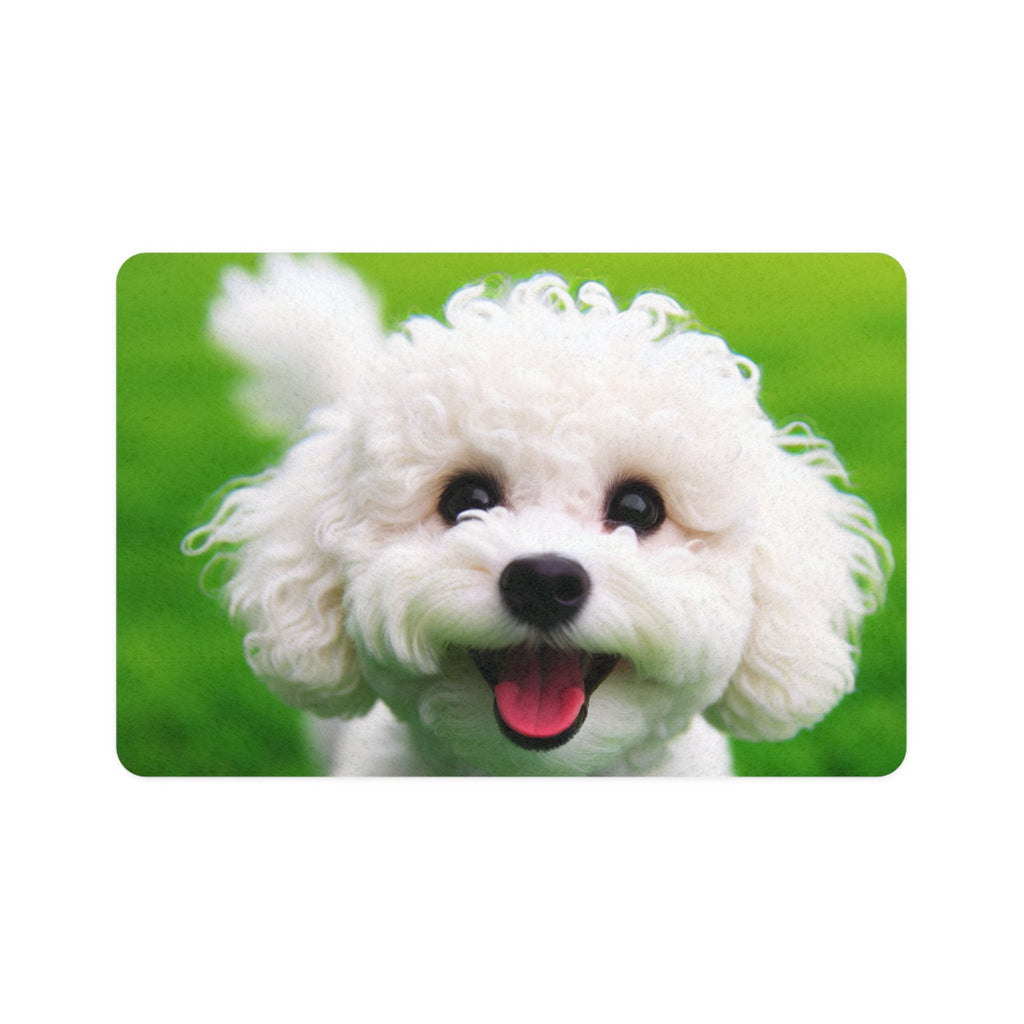 Non-Slip Pet Food Mat – Waterproof Feeding Mat for Dogs