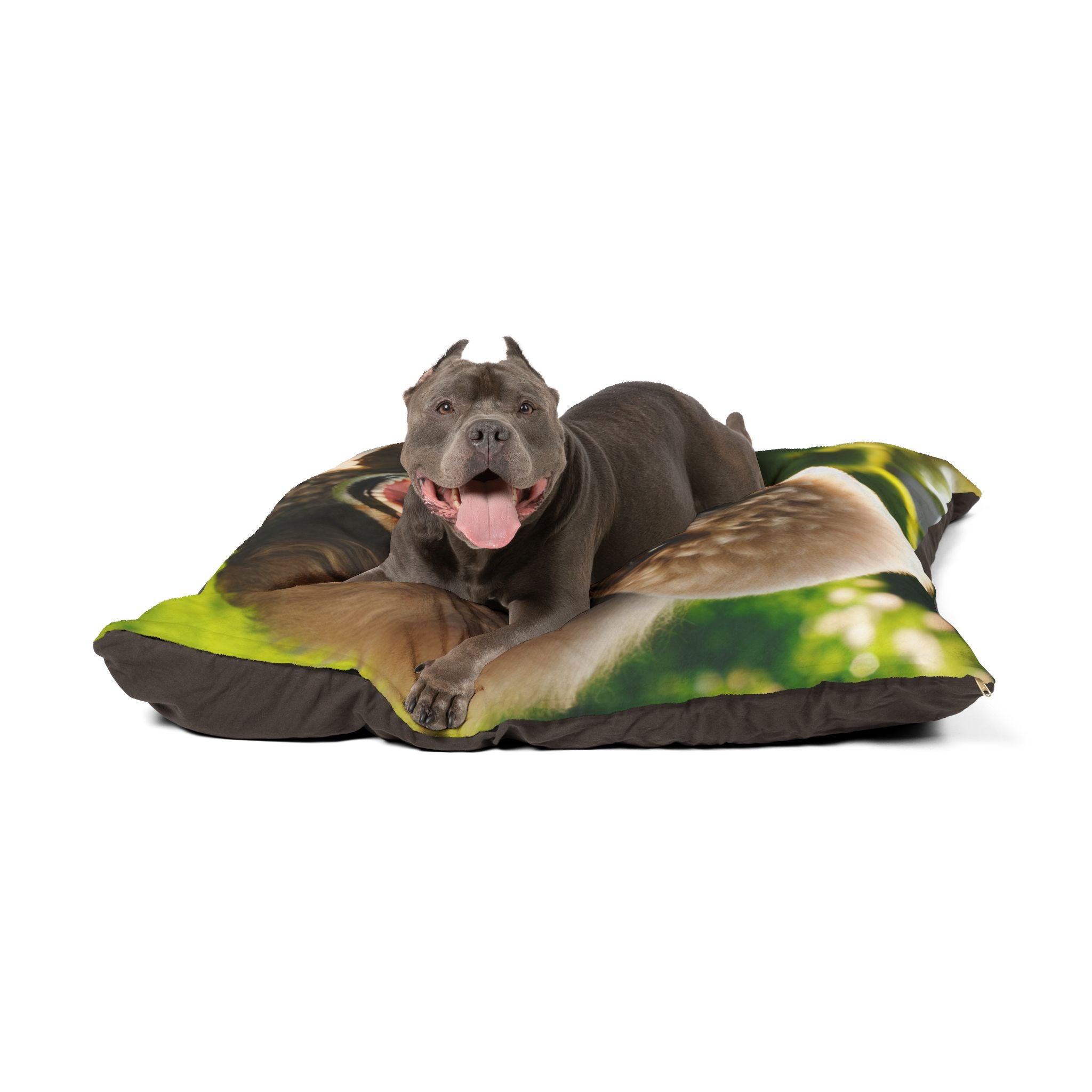 Pet Bed – Plush Dog Bed, 3 Size Options
