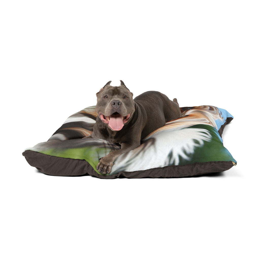Pet Bed – Plush Dog Bed, 3 Size Options