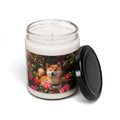 Soy Candle – Scented Jar Candle