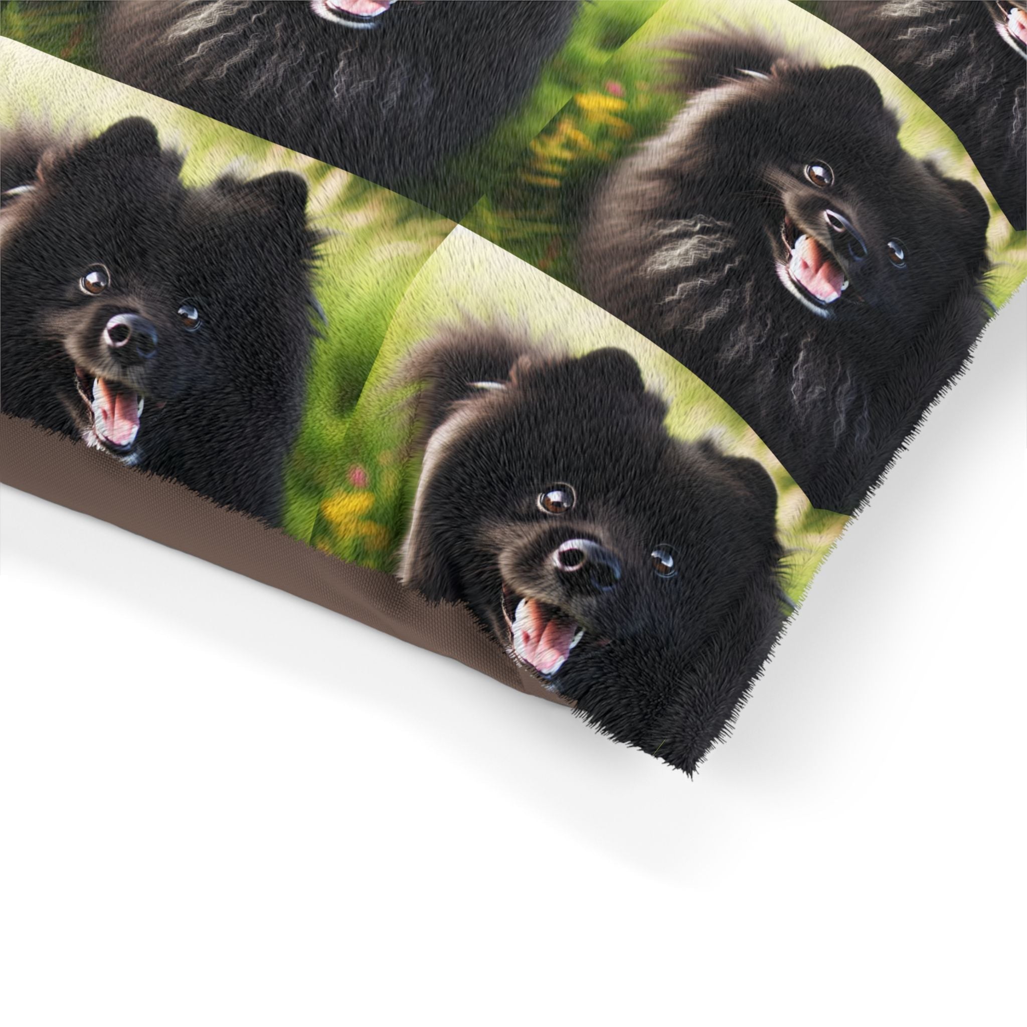 Pet Bed – Plush Dog Bed, 3 Size Options