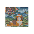 Sweatshirt Blanket – Plush Fleece Throw, 2 Size Options