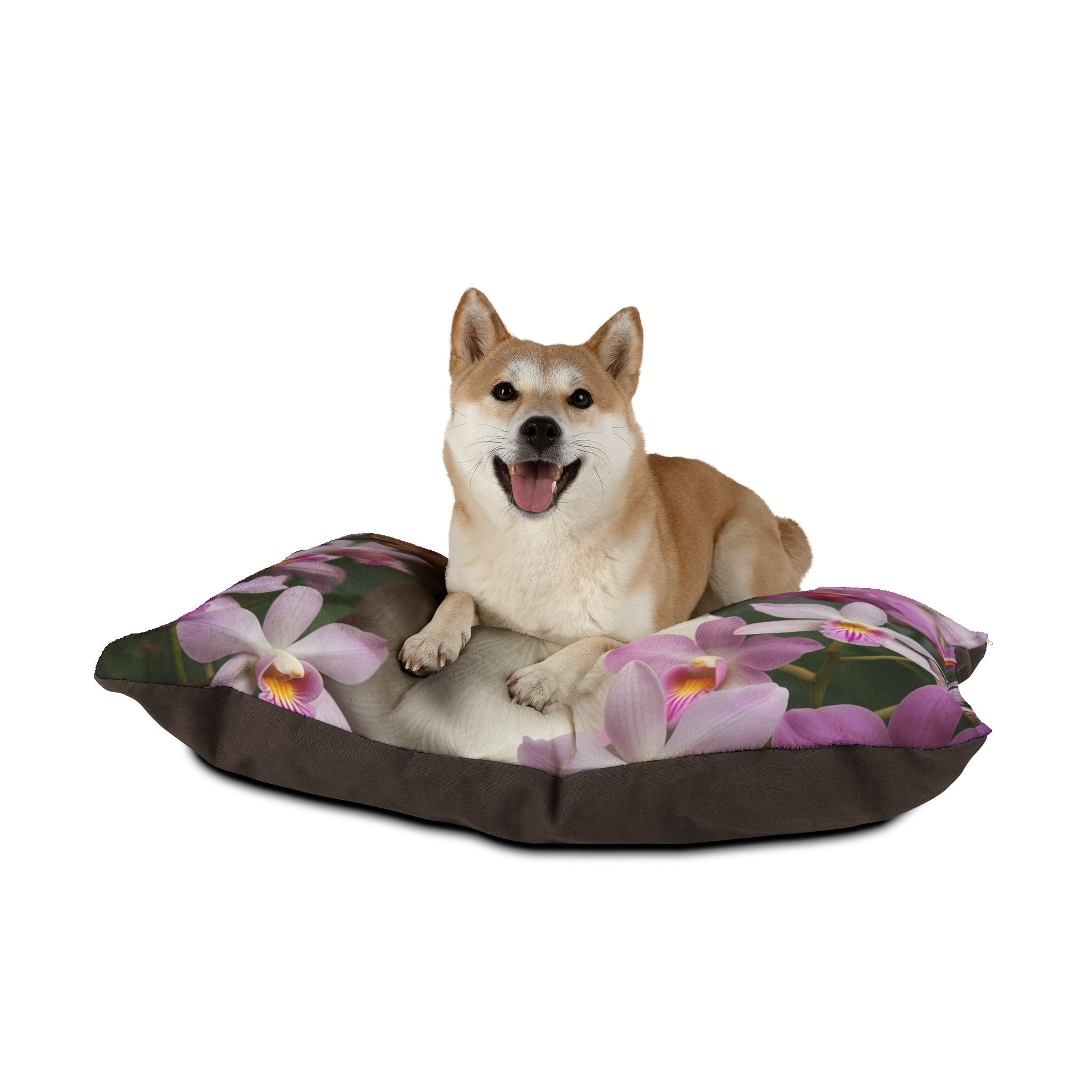 Pet Bed – Plush Dog Bed, 3 Size Options