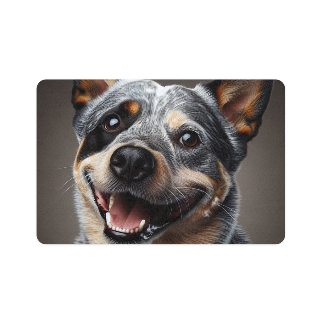 Non-Slip Pet Food Mat – Waterproof Feeding Mat for Dogs