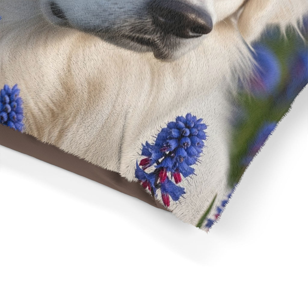 Pet Bed – Plush Dog Bed, 3 Size Options
