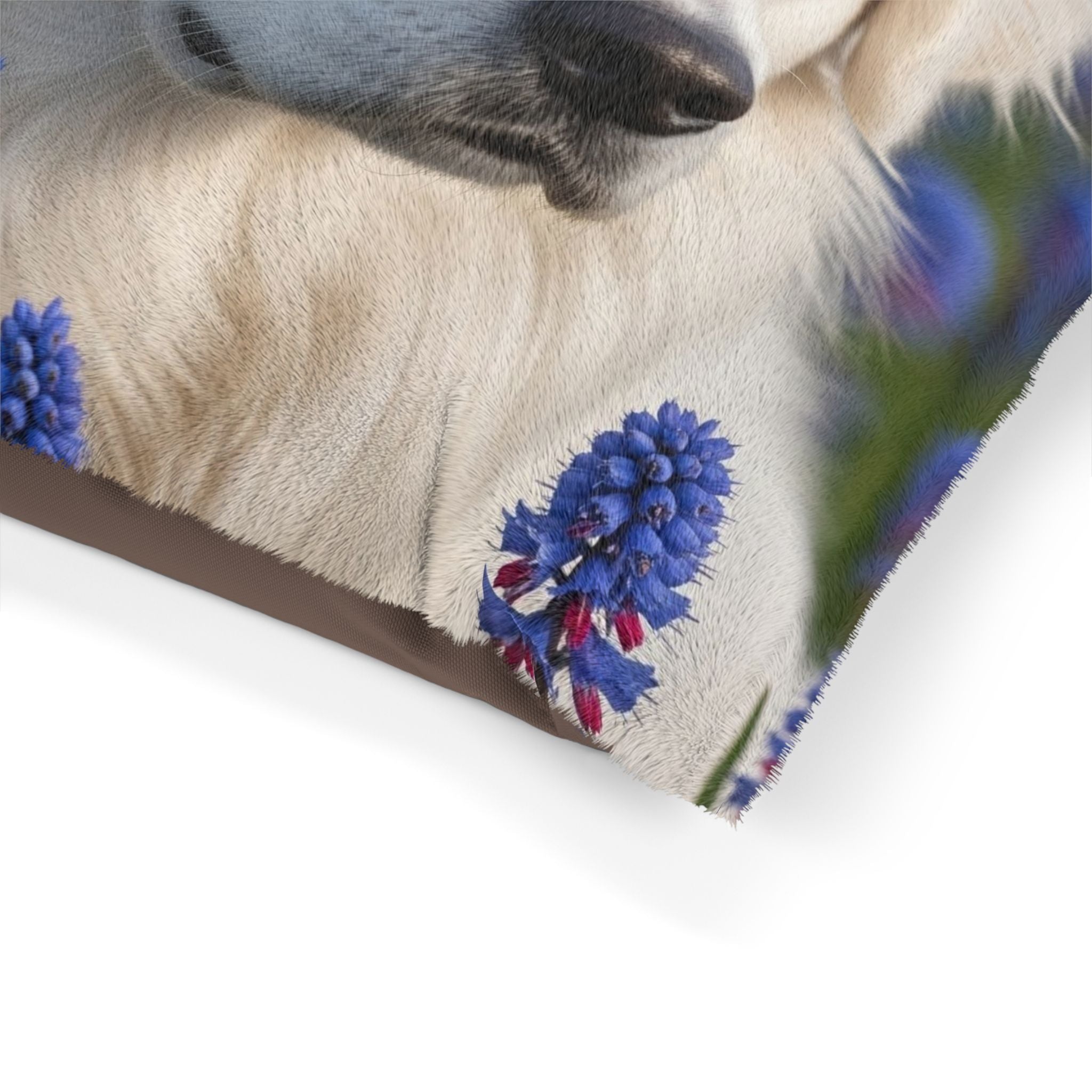 Pet Bed – Plush Dog Bed, 3 Size Options