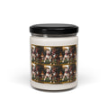 Soy Candle – Scented Jar Candle
