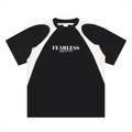 Fearless Apparel Line Unisex Loose-Fit Cotton Tee – Effortless Style, All-Day Comfort