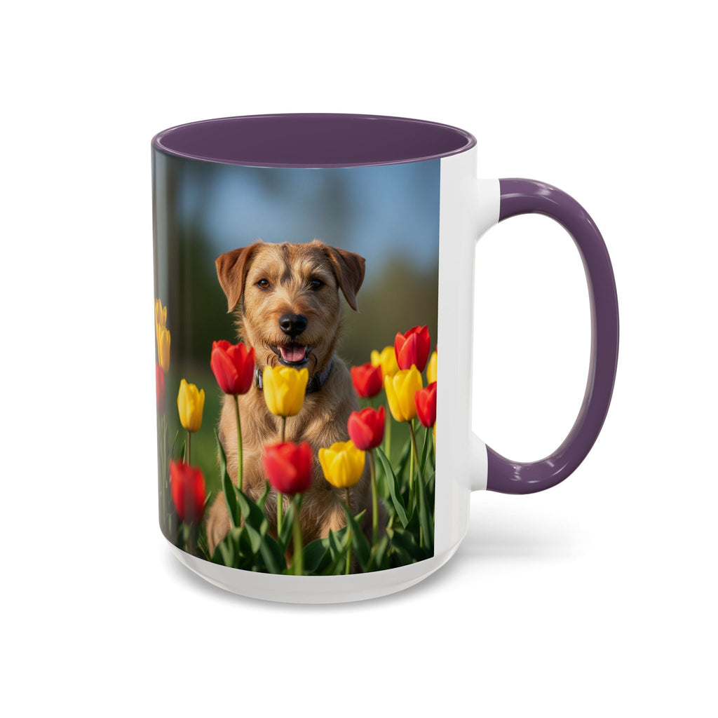 Dog Breed Theme Ceramic Mug – 11 oz & 15 oz